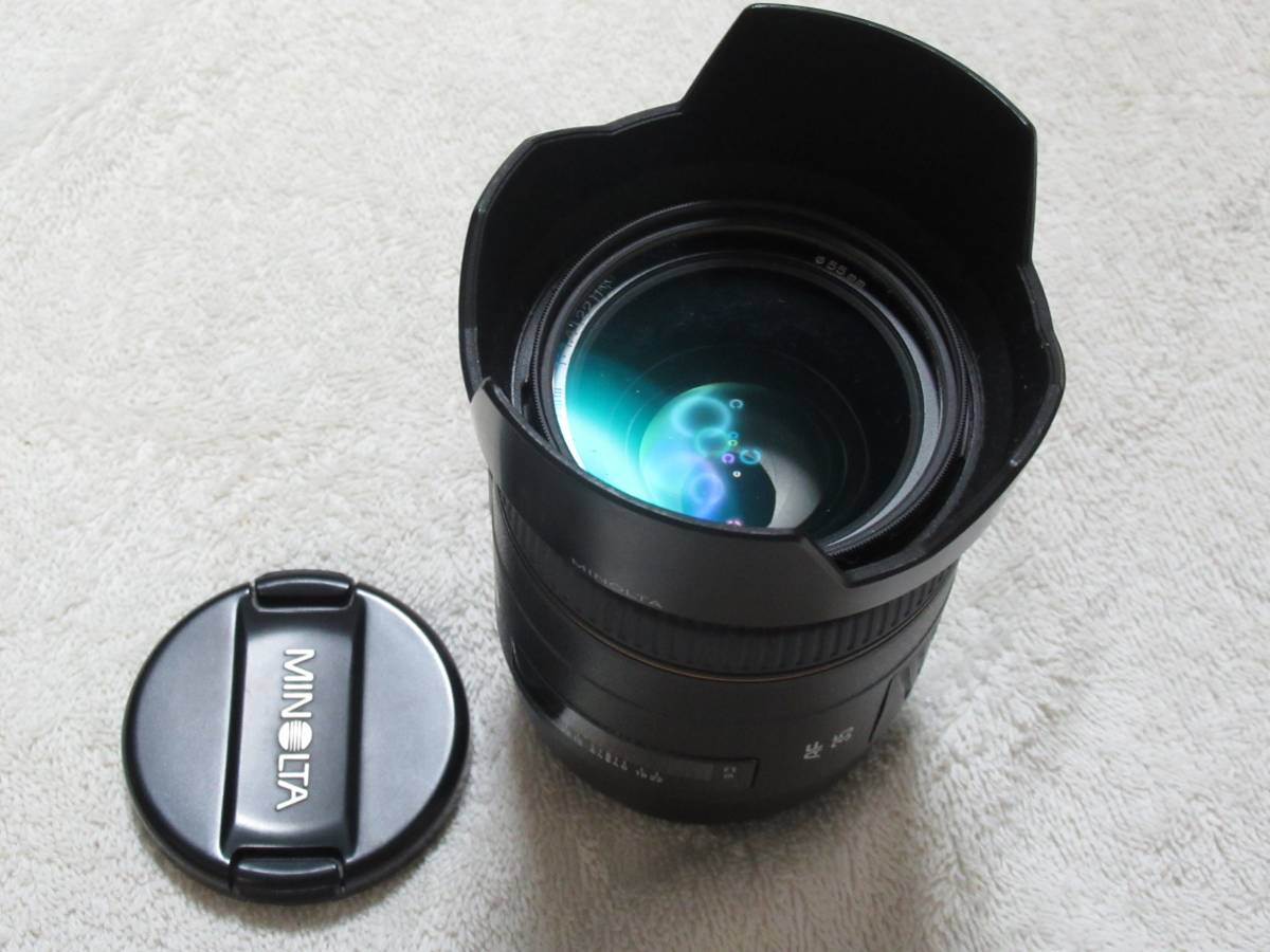 AF MINOLTA 35-70mm ZOOM 公式通販 35-105mm ズームレンズ 1:3.5-4.5 