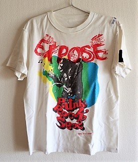セディショナリーズ Tシャツ STORE ヴィンテージオリジナル EXPOSE A 