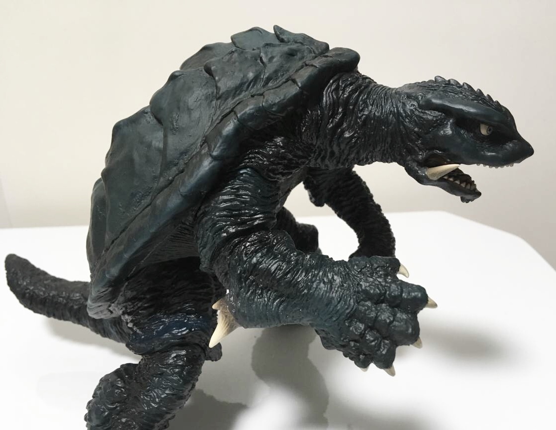 新作登場，豊富な 未開封 ☆ X-PLUS ガメラ 1996 ガメラ2 レギオン襲来