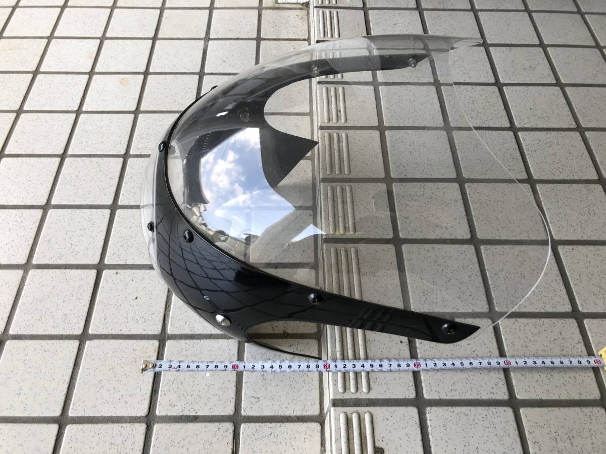 ◇◇ビキニカウル 中古 検)Z1 Z2 Z400FX コミネ イノウエ ロード