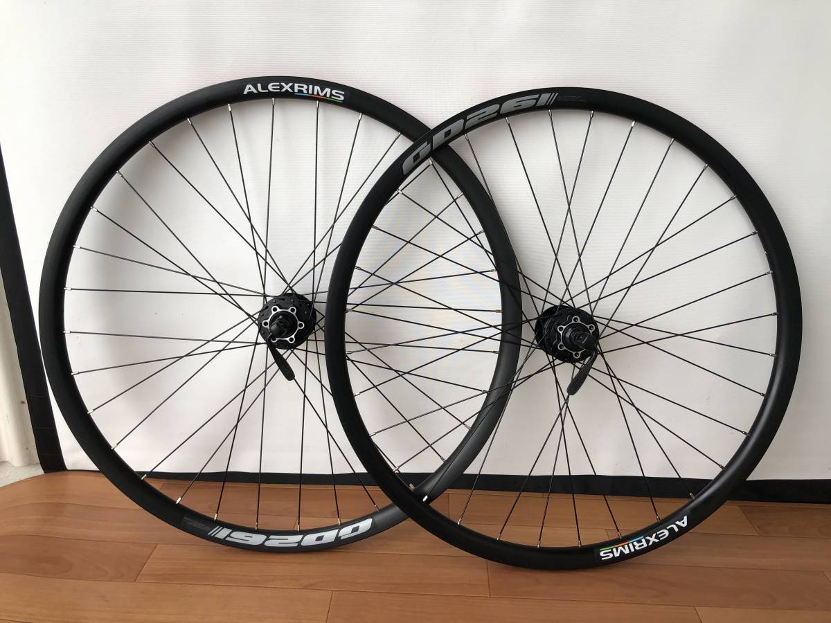 大得価 ALEXRIMS HB-M475 VIA ETRTO 622X21 6061H(ホイール)｜売買されたオークション情報、yahooの商品情報をアーカイブ公開 - オークファン その他