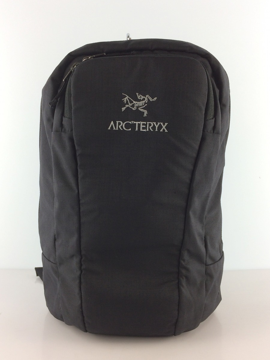 ARC'TERYX◇CAMBIE BACKPACK/リュック/-/BLK/16184 Arcteryx Cambie