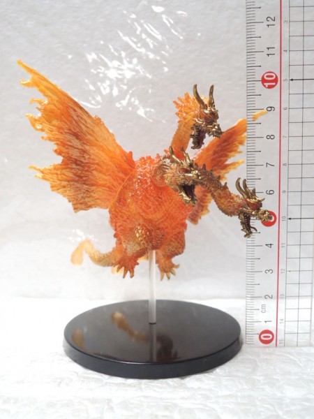 キングギドラ アートワークスコレクション 魔獣降臨 - メガハウス 
