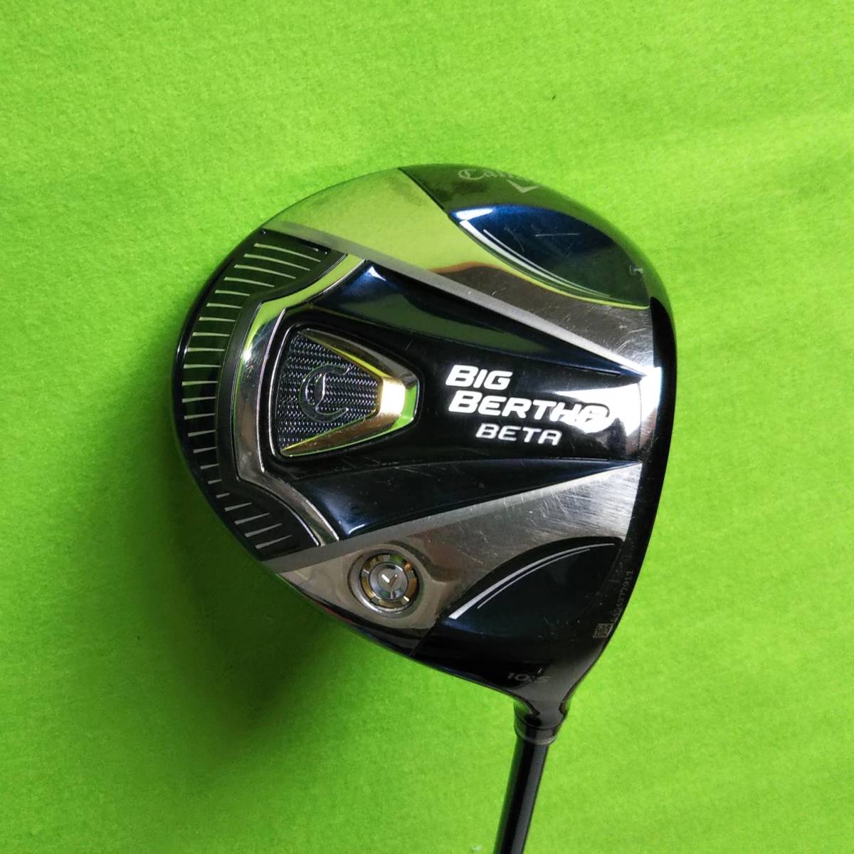BIG BERTHA BETA GP 0 for キャロウェイ Callaway | Bertha &frasl; Big JAPAN eBay Golf フェアウェイ