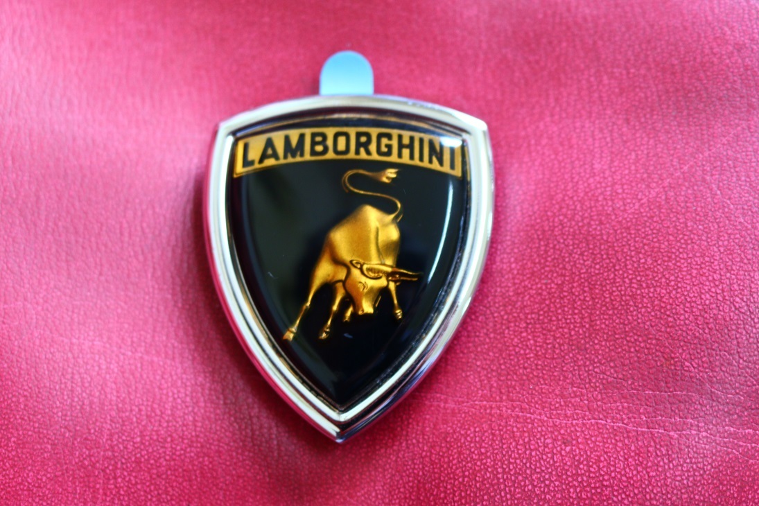 Miura ランボルギーニ Lamborghini スーパーカーのアイコン 