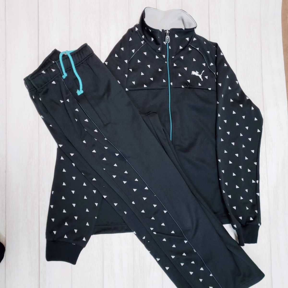 プーマ ジャージ レディース PUMA 上下セット セットアップ 上下 - ブラック ジャージ上下セット レディース」の人気商品一覧・価格比較 新品 トレーニング Sサイズ CLASSIC 0