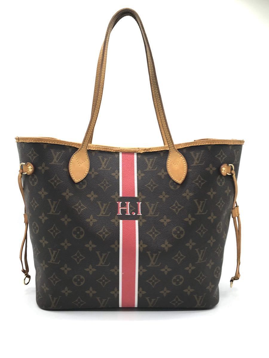 LOUIS VUITTON ネヴァーフル MM - ⁄ ルイヴィトン ネヴァーフルMM 公式 