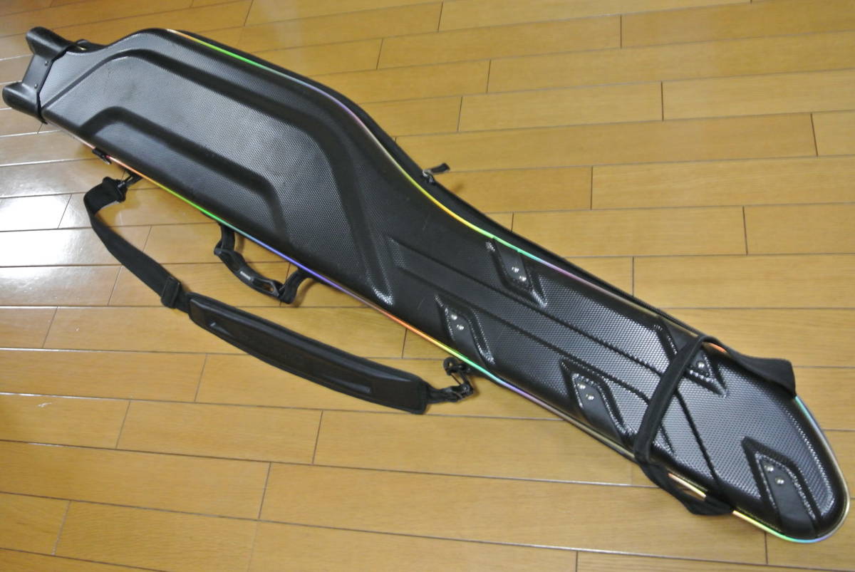 ♪♪美品 シマノ リミテッドプロ ハードタイプ ロッドケース ♪♪美品 シマノ リミテッドプロ ハードタイプ ロッドケース