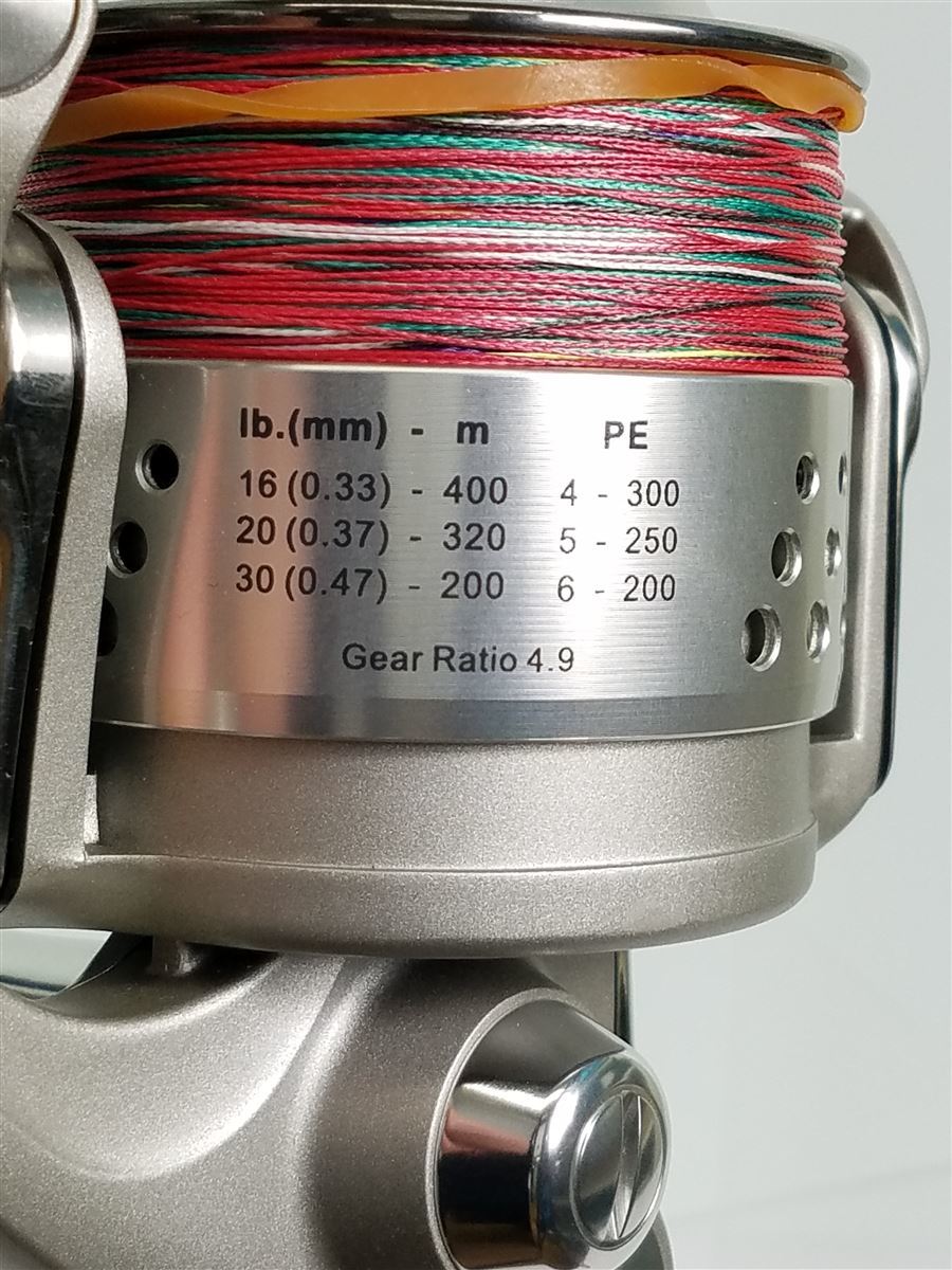 RYOBI◇リール/スピニングリール/RYOBI リョービ/5000A/FISHING SAFARI