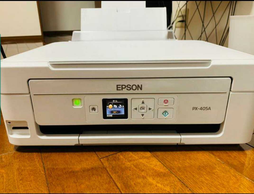 EPSONプリンター PX-405A OA機器 EPSON