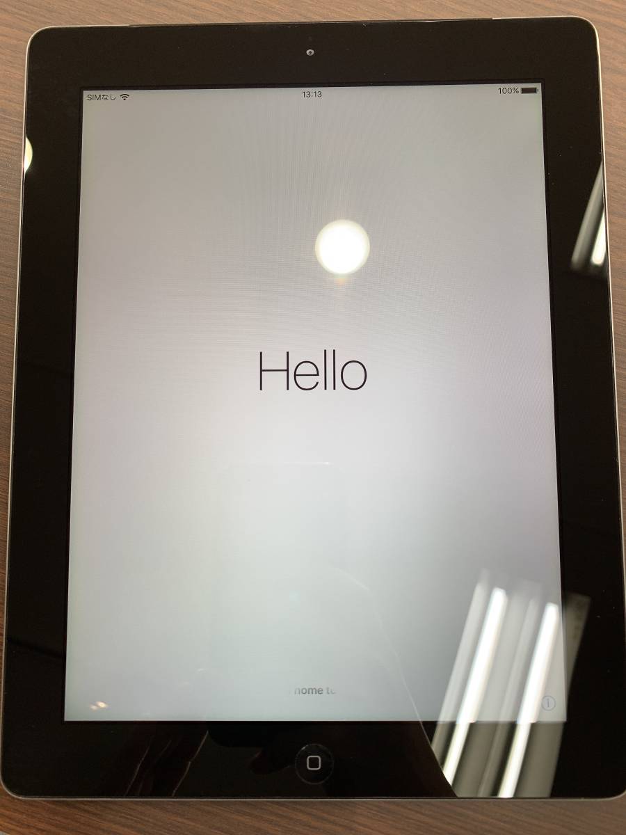 iPad Air 第4世代 Apple ジャンク品 256GB Wi-Fiモデル ジャンク