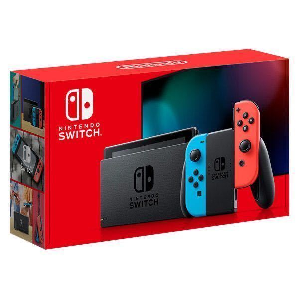 【新品、未開封】Nintendo Switch 2 新モデル 新品未開封 Nintendo Switch 本体 Joy-Con（L)ネオンブルー