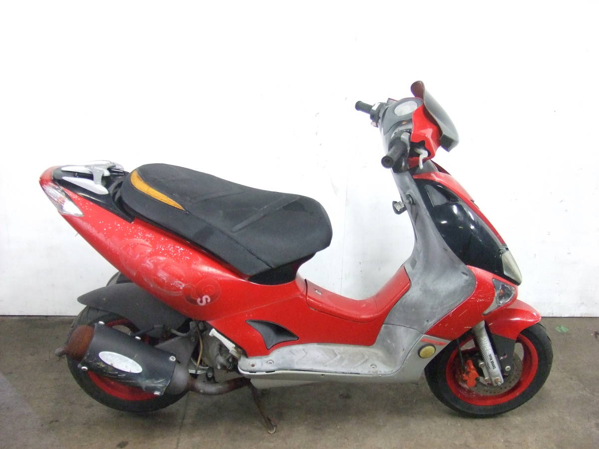 キムコ Yahoo!オークション 「キムコ スーパー9」(オートバイ車体