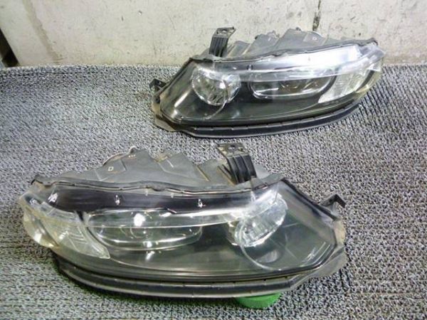 ★激安!★RB1 RB2 オデッセイ 後期 純正 ノーマル HID キセノン ヘッドライト ヘッドランプ AFS無 左右 KOITO 100-22497 / J3-546