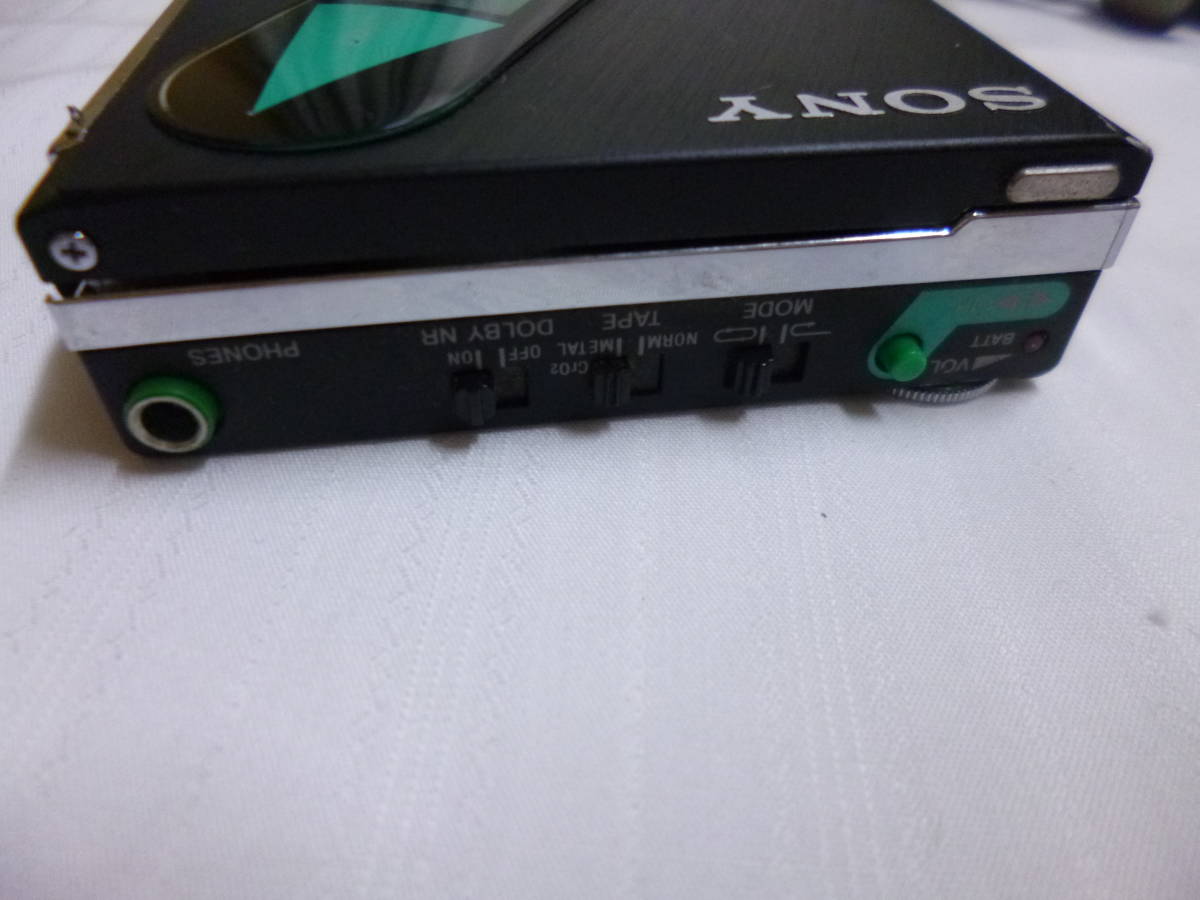 SONY WALKMAN WM-102 動作未確認 ジャンク品 SONY ソニー ウォークマン WM-102 WALKMAN カセット ジャンク品 SONY
