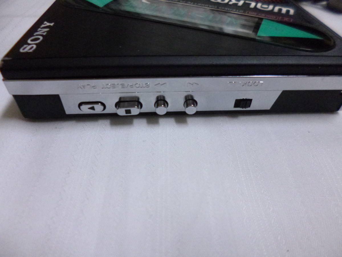 SONY ソニー ウォークマン WM-102 WALKMAN カセット ジャンク品 SONY