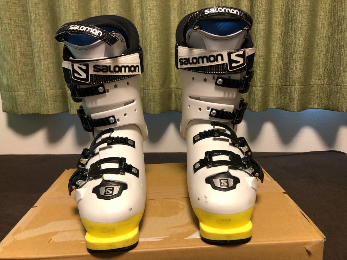 サロモン X SALOMON Max LC 0 保管品 - 25cm LC80 Salomonスキーブーツx-MAX X-MAX メルカリ Salomon LC100 スキーブーツ」の人気商品一覧・価格比較