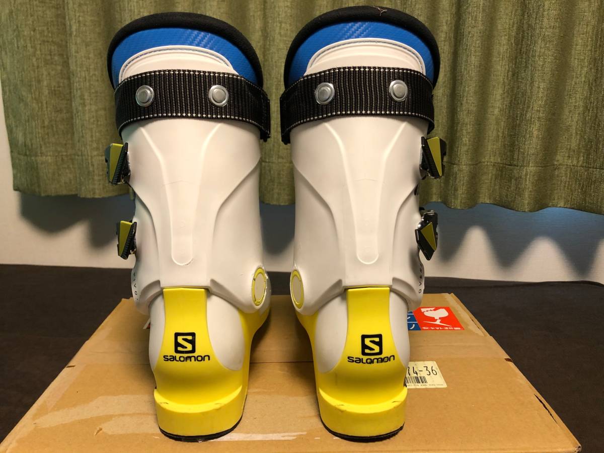 サロモン X SALOMON Max LC 0 保管品 - 25cm LC80 Salomonスキーブーツx-MAX X-MAX メルカリ Salomon LC100 スキーブーツ」の人気商品一覧・価格比較