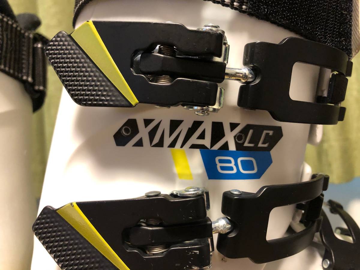 サロモン X SALOMON Max LC 0 保管品 - 25cm LC80 Salomonスキーブーツx-MAX X-MAX メルカリ Salomon LC100 スキーブーツ」の人気商品一覧・価格比較