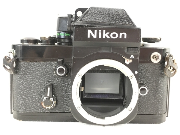 NIKON F2 ボディ フィルムカメラ ニコン ジャンク S4772238 Nikon