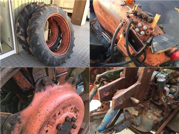 函館発 最落なし クボタ ディーゼルトラクター Kubota M7000 エンジン始動ok 79馬力 軽油 輸出 別タイヤあり 直接引き取りのみ 車体 売買されたオークション情報 Yahooの商品情報をアーカイブ公開 オークファン Aucfan Com