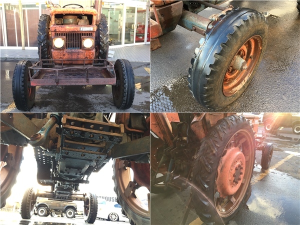 函館発 最落なし クボタ ディーゼルトラクター Kubota M7000 エンジン始動ok 79馬力 軽油 輸出 別タイヤあり 直接引き取りのみ 車体 売買されたオークション情報 Yahooの商品情報をアーカイブ公開 オークファン Aucfan Com