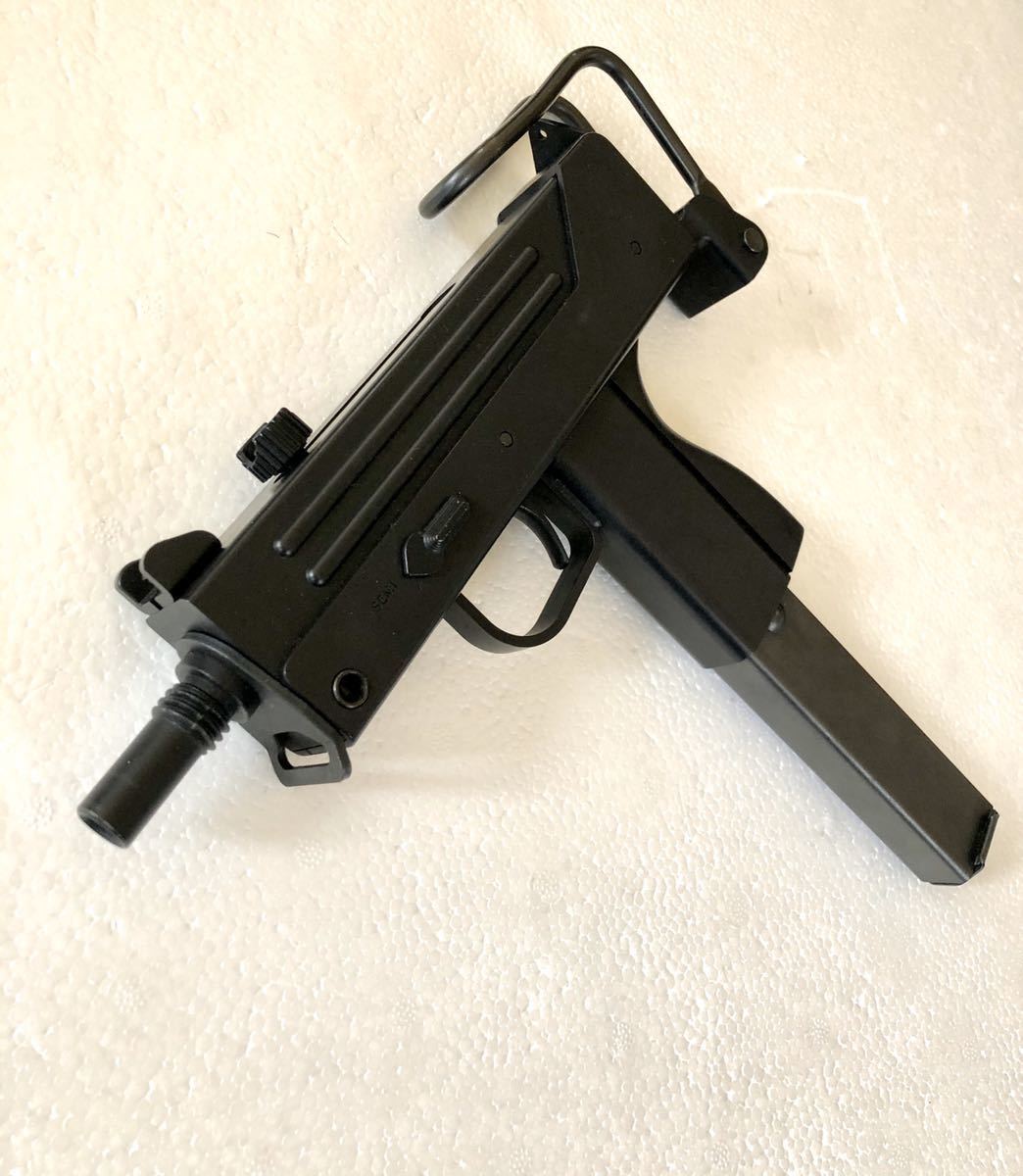 WA SUPER INGRAM M11 イングラム ウェスタンアームズ ガスガン
