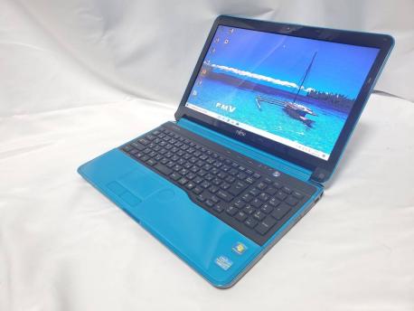 爆速新品 SSD480GB】FUJITSU LIFEBOOK AH56/GN☆windows10☆Core i7