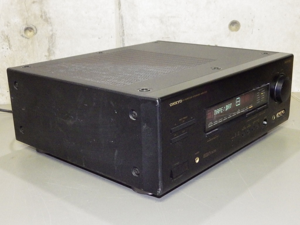 ONKYO A-V801PRO Onkyo 公式通販 アンプ Specifications AVアンプ of
