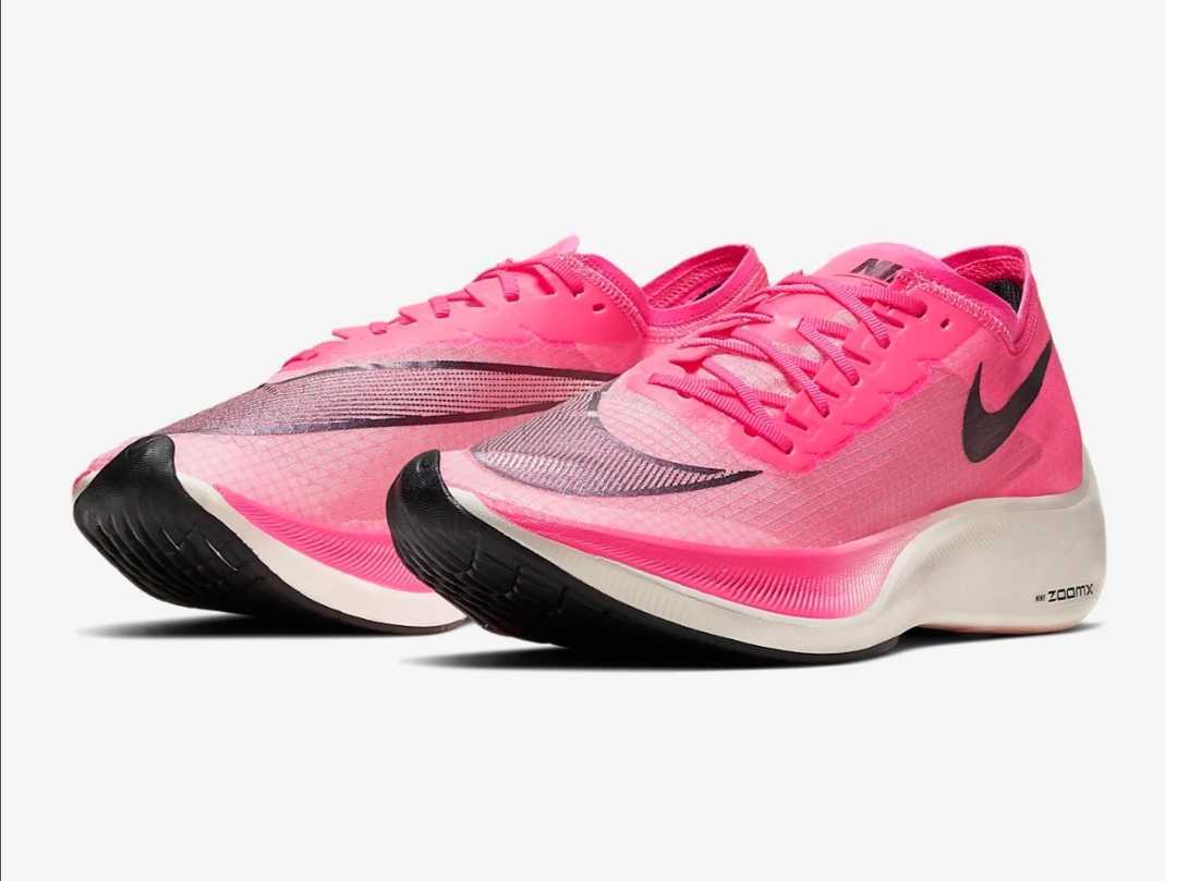 人気SALE，正規品 NIKE ナイキ ズームX ヴェイパーフライ NEXT% AO4568-600 PINK BLAST/BLACK-GUAVA ICE 26.5cm(26.5cm)｜売買されたオークション情報、yahooの商品情報をアーカイブ公開 - オークファン 26.5cm