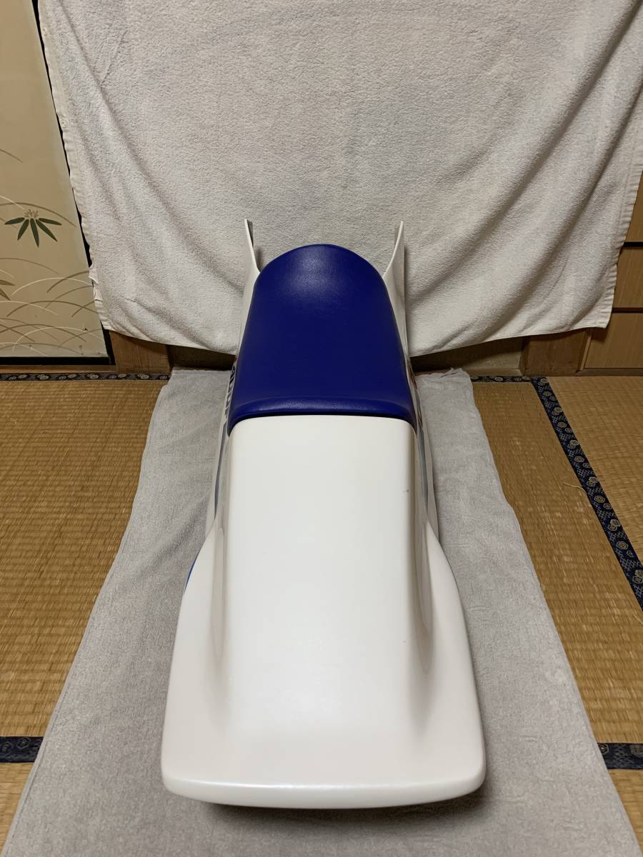 CBR400F 純正シートカウルステー テール 当時物 NC17 NC07E CBX400F