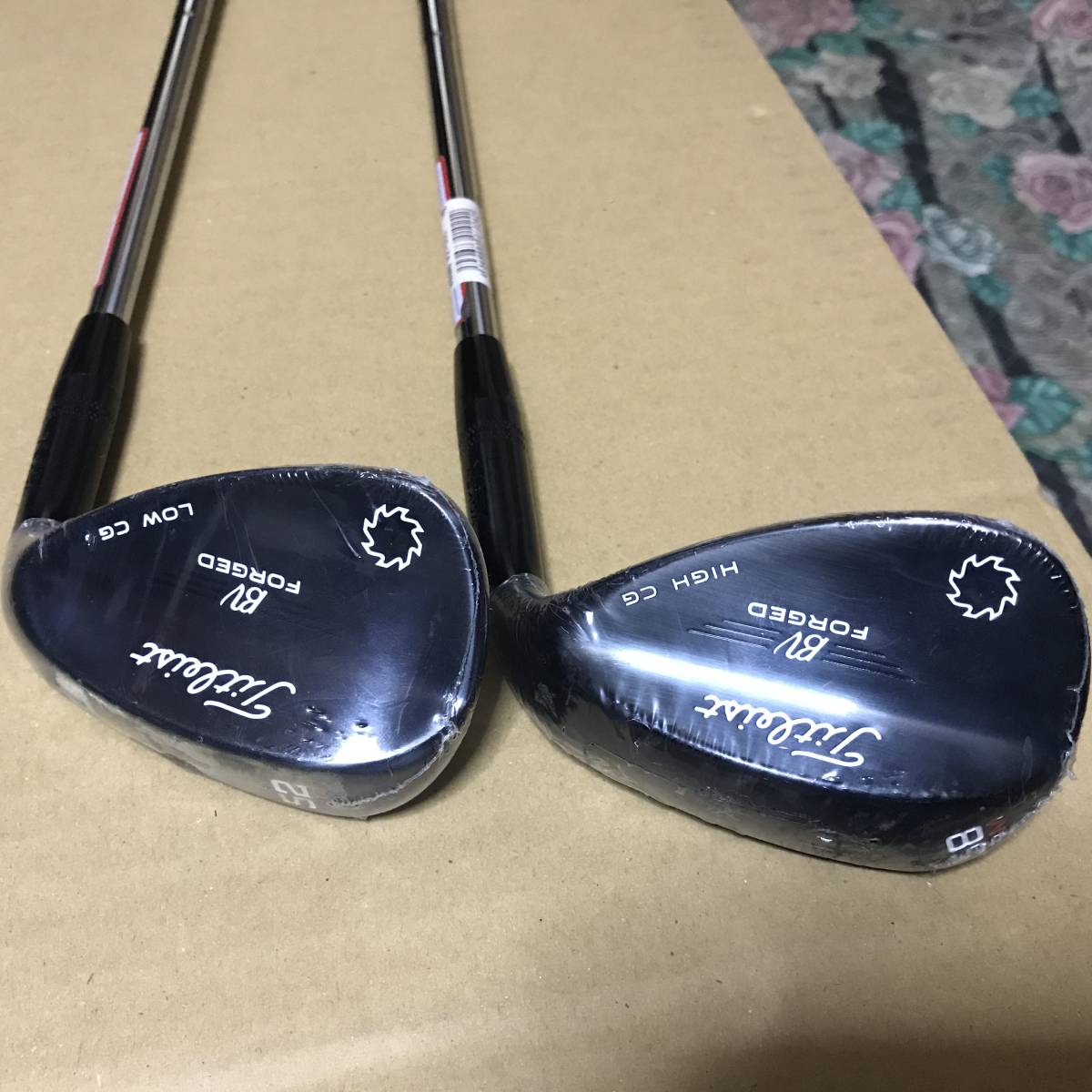  ボーケイ フォージド ウェッジ 2017モデル 52度/58度セット NS950 S(タイトリスト)｜売買されたオークション情報、yahooの商品情報をアーカイブ公開 - オークファン 男性右きき用