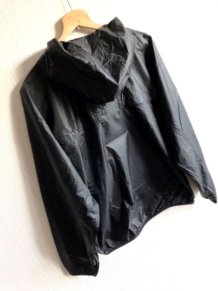新品 未使用 NIKE ナイキ ACG ナイロン アノラックパーカー プル