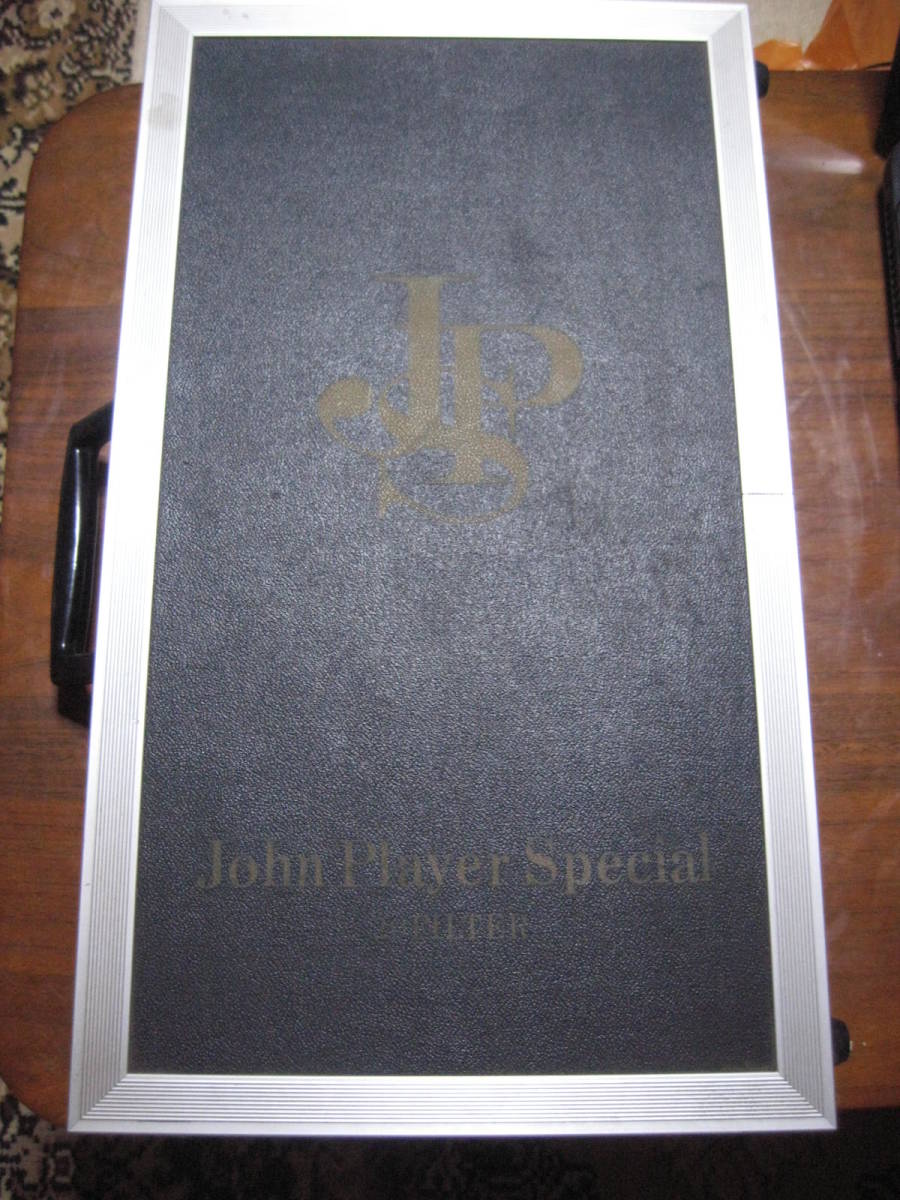 JPSジョンプレイヤースペシャルカフスボタン Special JPS John ジョン Player ジョンプレイヤースペシャル