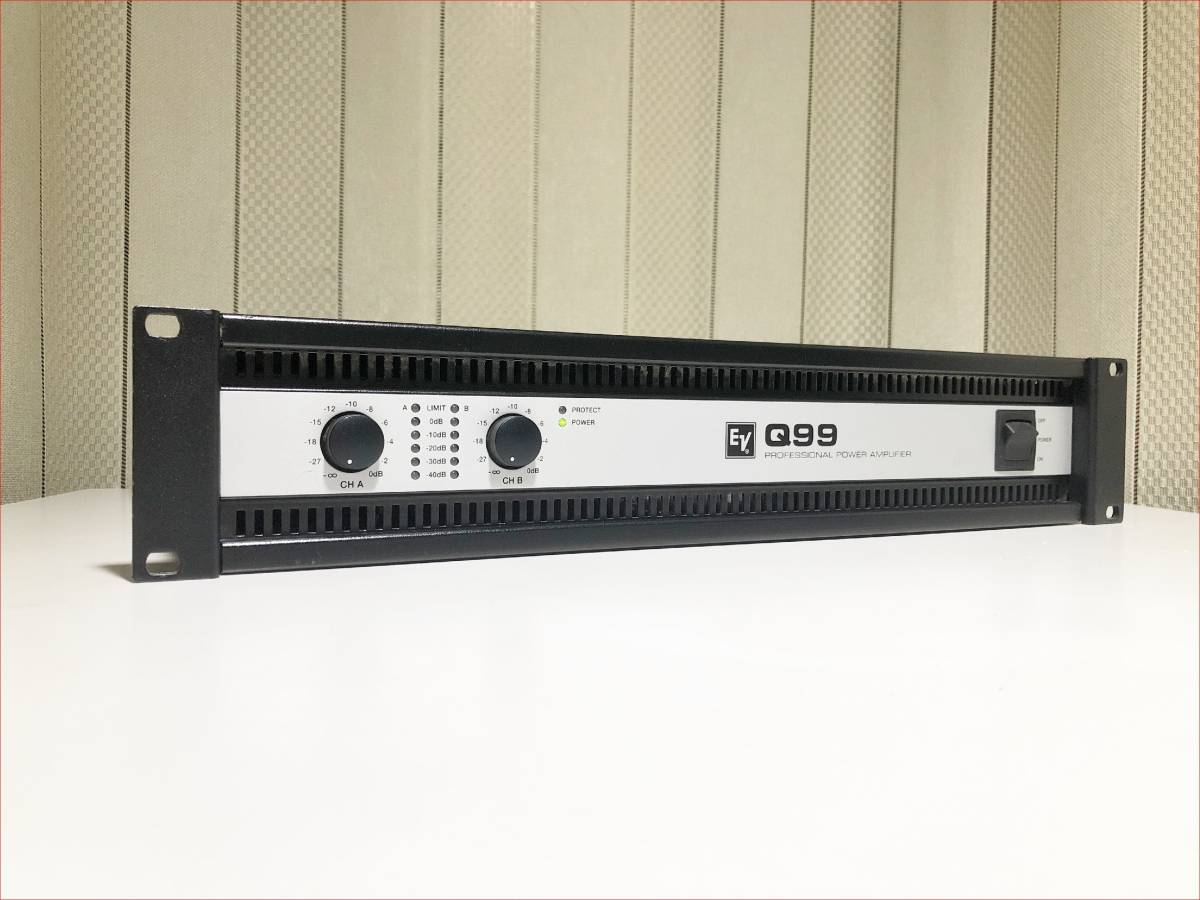 RAMSA WP-9220 PAアンプ☆現状品 【公式通販】