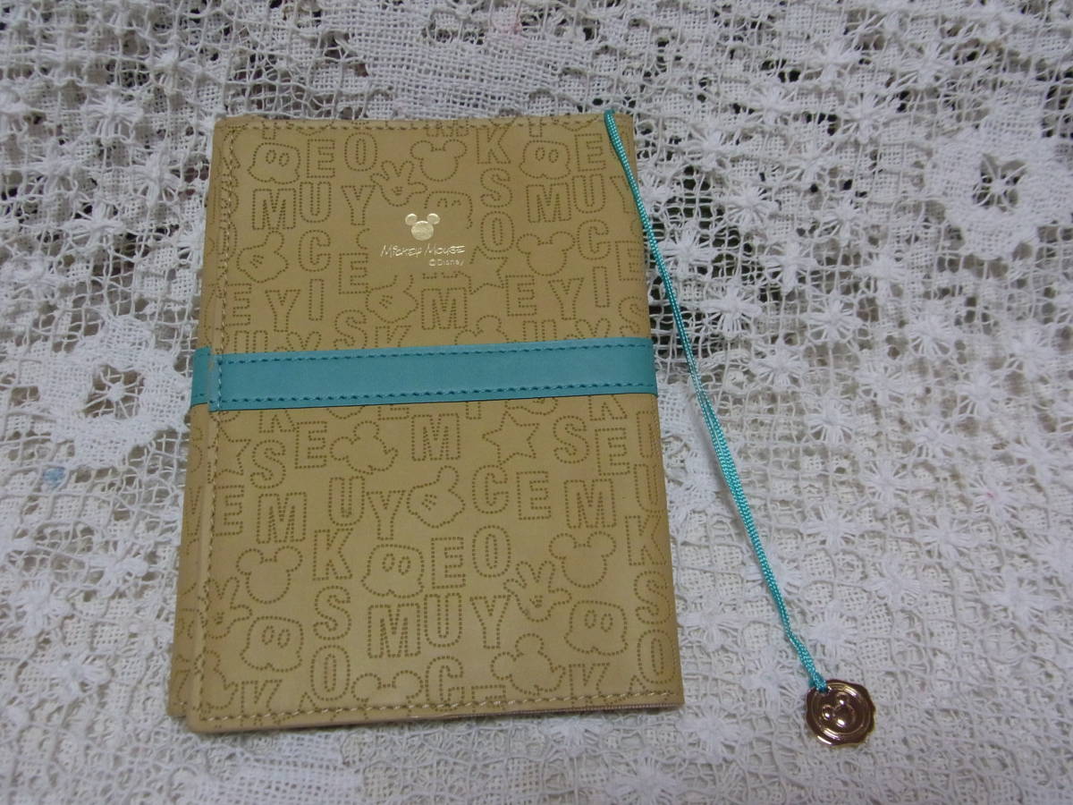 ブックカバー 16 5x32 5 文庫本用 ミッキーマウス ウォルトディズニー 合皮 しおり付き ブックカバー 売買されたオークション情報 Yahooの商品情報をアーカイブ公開 オークファン Aucfan Com