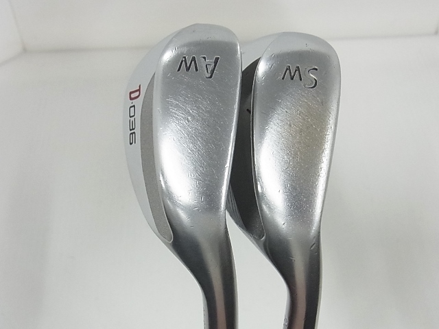 □フォーティーン□D-036 2本セット□AW/SW□WEDGE□NS PRO 950GH HT