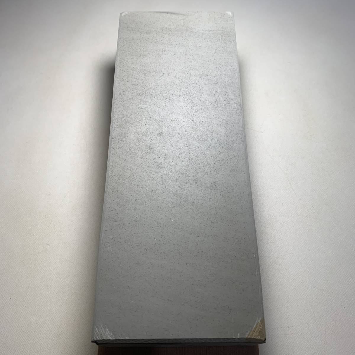 天然砥石 正本山合砥 枯れ色 三十切 1596g 上物 仕上げ砥石 / 鉋鑿