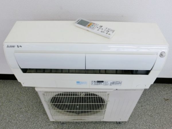 霧ヶ峰 エアコン MSZ-L285 三菱 2015年製 10畳用 MSZ | LTシリーズ ルーム