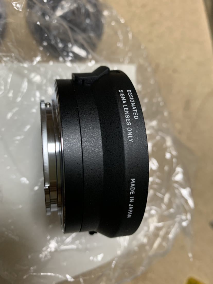MC-11 SIGMA Sigma マウントアダプター | E - Canon Mount Converter