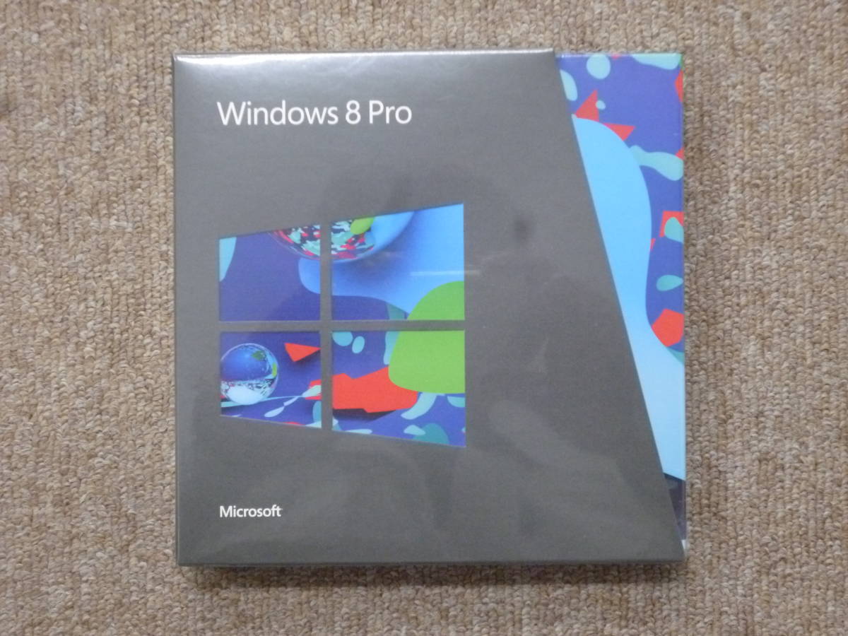 安い，本物保証 windows8 pro フィルム 32bit/64bit(Windows 8)｜売買されたオークション情報、yahooの商品情報をアーカイブ公開 - オークファン オペレーティングシステム