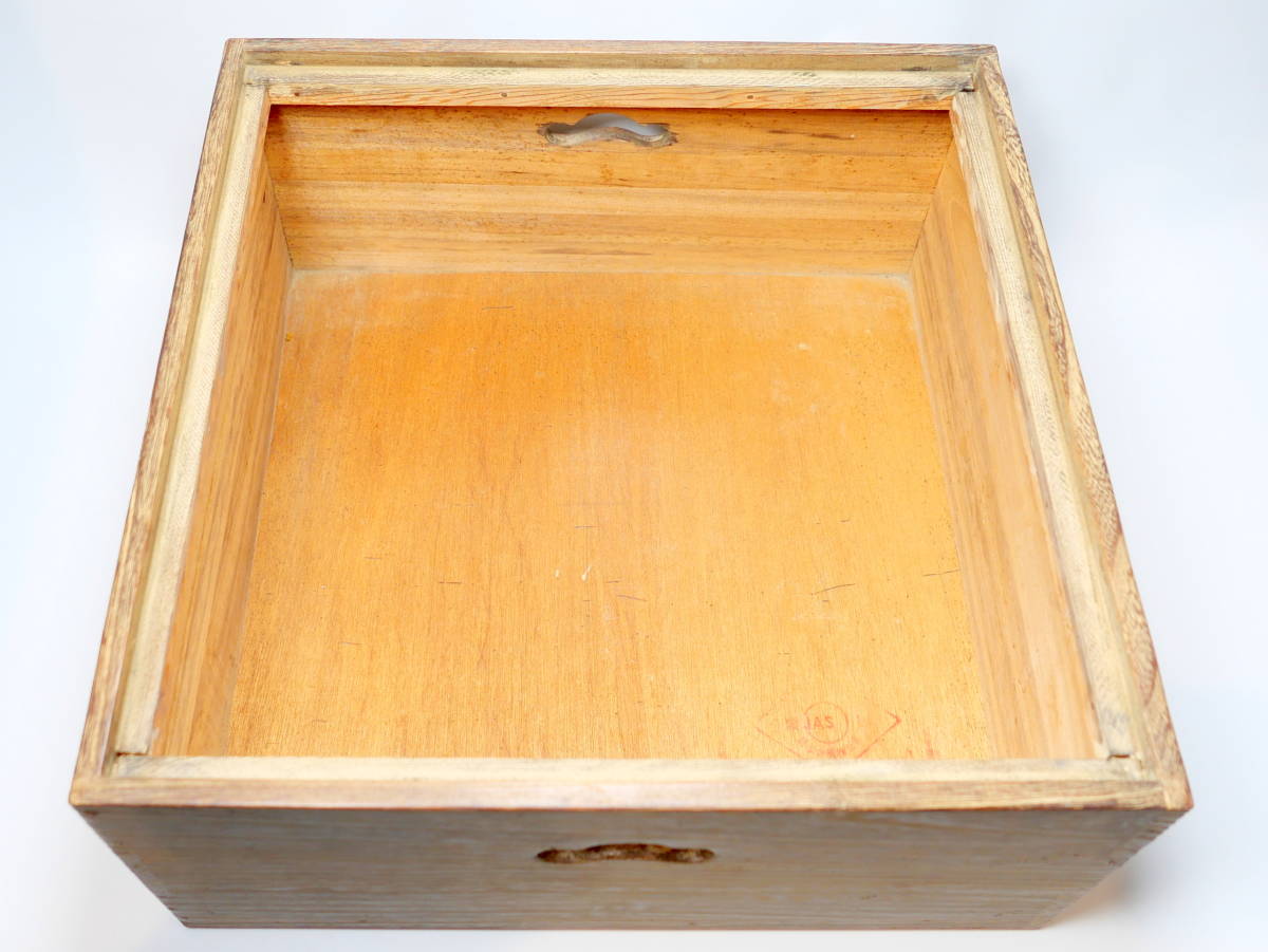 ☆茶道具☆桐製☆『竹台子(台子棚)』☆紙箱付☆