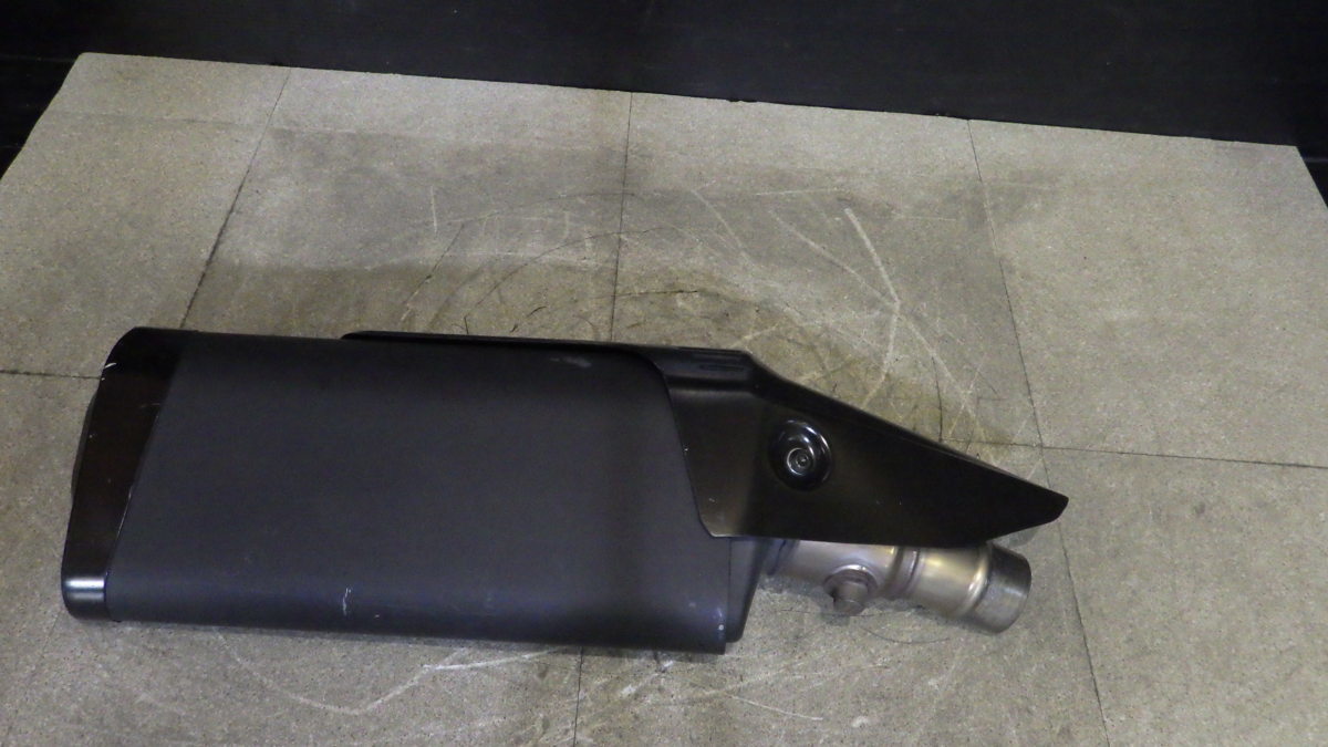 ☆カワサキ☆ZX-6R☆JKBZX636EFA☆サイレンサー☆D-1135 | ZX-6R Ninja