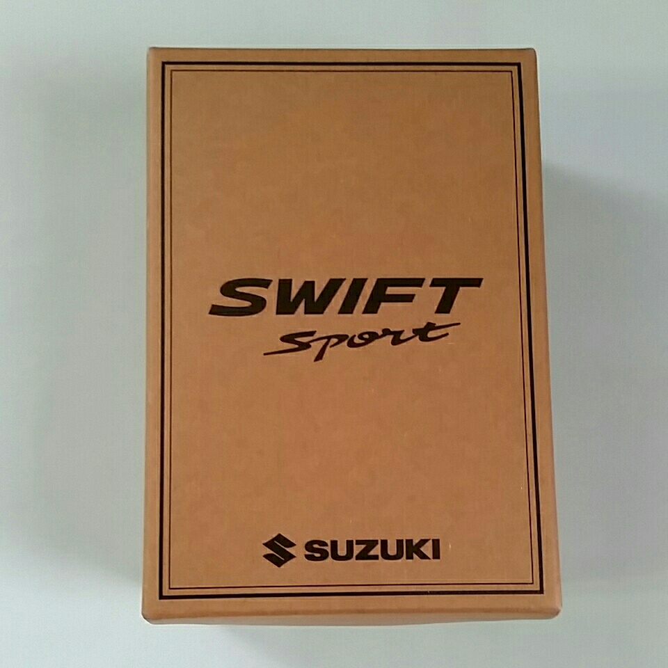 【非売品】スズキ スイフト スポーツ SUZUKI SWIFT Sport オリジナル キーケース (検索用) 購入特典 スマートキー ケース カバー_1