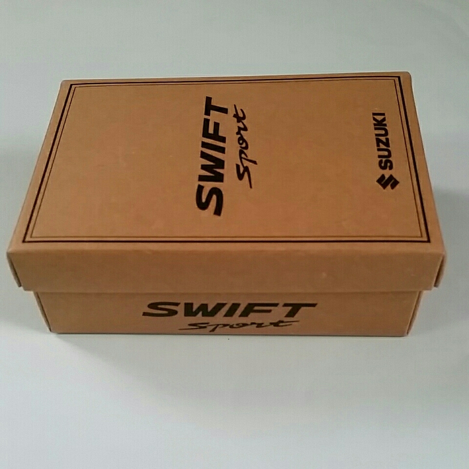 【非売品】スズキ スイフト スポーツ SUZUKI SWIFT Sport オリジナル キーケース (検索用) 購入特典 スマートキー ケース カバー_3