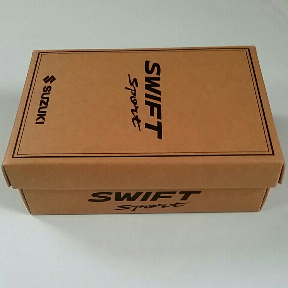 【非売品】スズキ スイフト スポーツ SUZUKI SWIFT Sport オリジナル キーケース (検索用) 購入特典 スマートキー ケース カバー_5