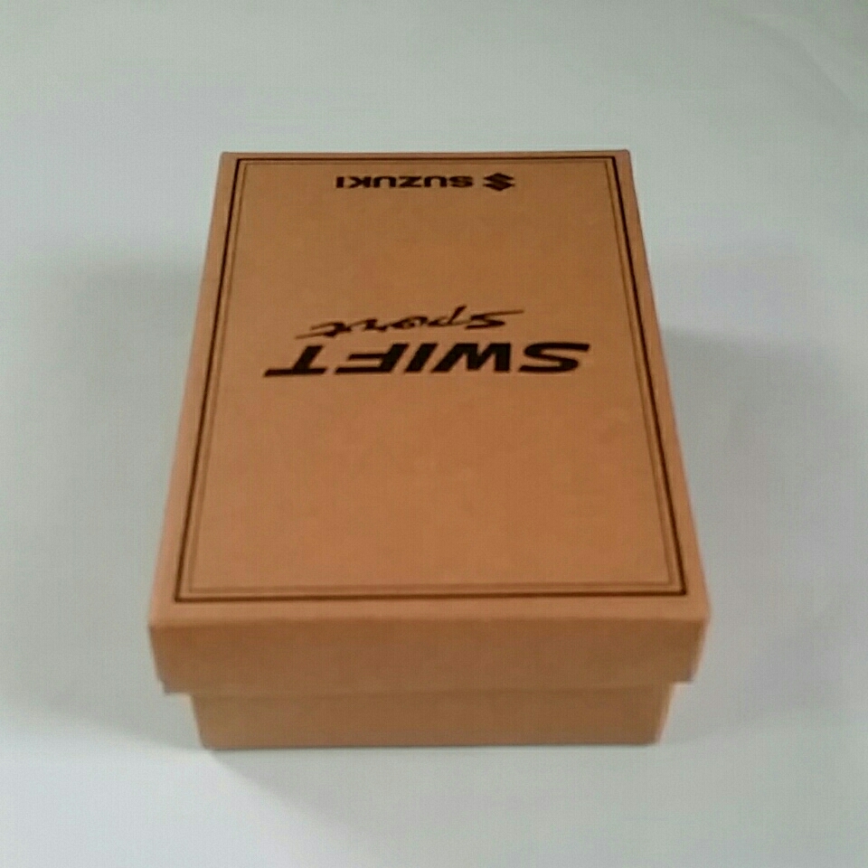 【非売品】スズキ スイフト スポーツ SUZUKI SWIFT Sport オリジナル キーケース (検索用) 購入特典 スマートキー ケース カバー_6