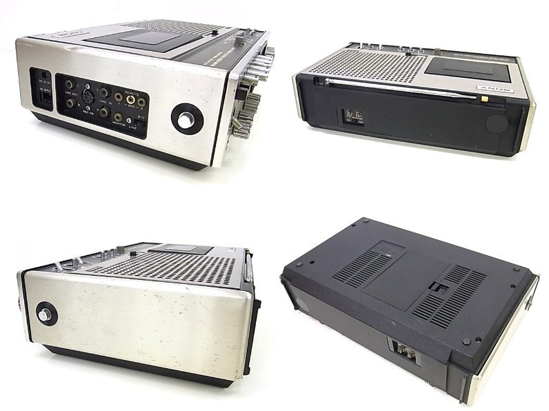 オーディオ機器 SONY ラジカセ CF-2700D