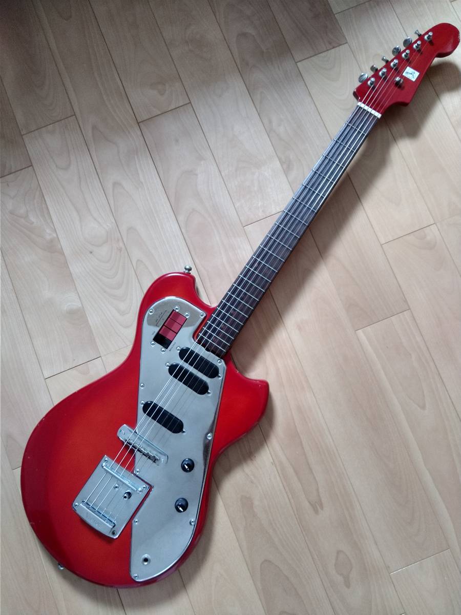 8677 Victor SG-18 ビザール 日本製 ジャパンビンテージ | フリマ