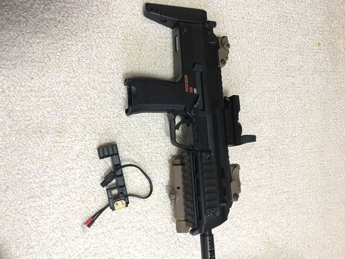 トイガン MP7A1 東京マルイ MP7A1 電動ガン 電動 ジャンク ホビー、カルチャー トイガン